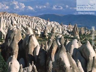 Cappadocia, Pamukkale, Ephesus  Via Konya