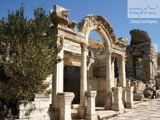 Ephesus Daily Sightseeing tour