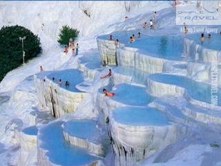 Ephesus Pamukkale Kusadasi Tour Package