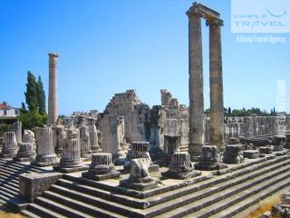 Priene Miletus Didyma Daily sightseeing tour