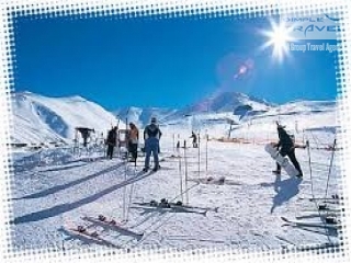 Turkey Ski Packages