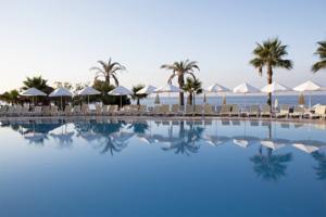 Incekum Beach Resort Spa Hotel Alanya Antalya Turkey